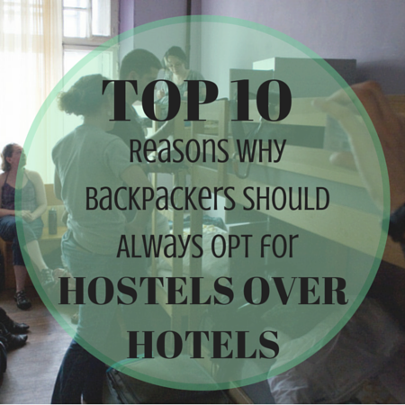 hostels travel blogs