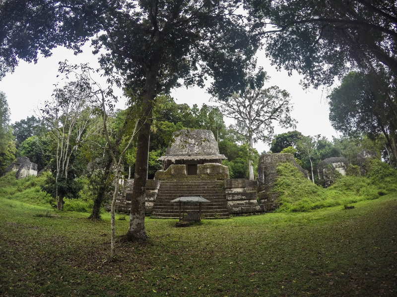 DIY Tikal Day Trip